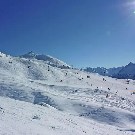 In Near Slopes, Cleaning Included